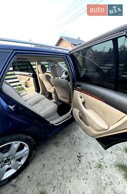 Универсал Toyota Avensis 2005 в 