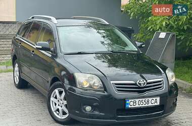 Універсал Toyota Avensis 2006 в Вінниці