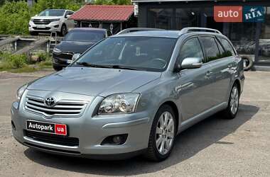 Универсал Toyota Avensis 2009 в Виннице