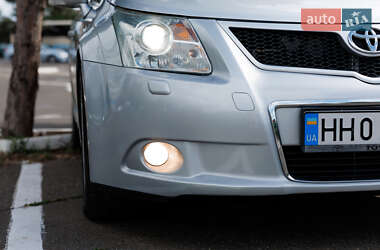 Универсал Toyota Avensis 2009 в 