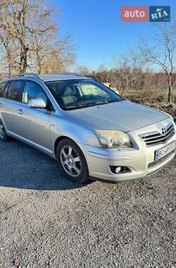 Универсал Toyota Avensis 2006 в Тернополе