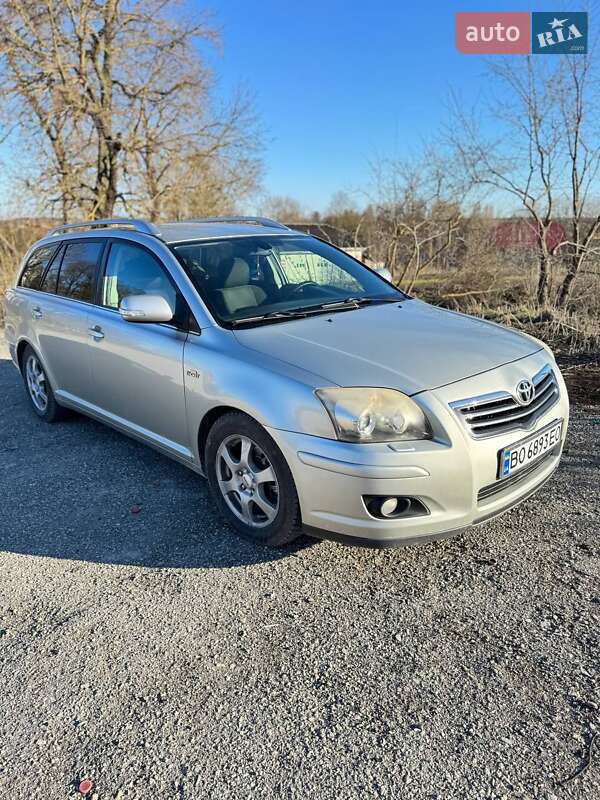 Toyota Avensis 2006