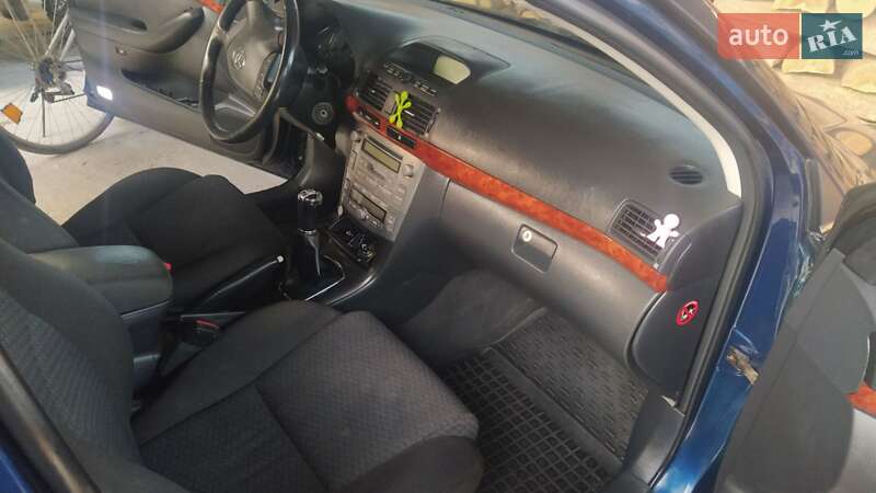 Універсал Toyota Avensis 2006 в Тячеві фото 6 Універсал Toyota Avensis 2006 в Тячеві