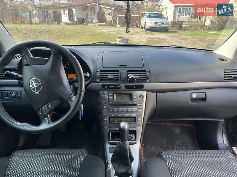 Универсал Toyota Avensis 2007 в Андреевке