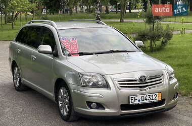 Универсал Toyota Avensis 2008 в Хмельницком