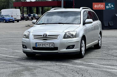 Универсал Toyota Avensis 2007 в Киеве