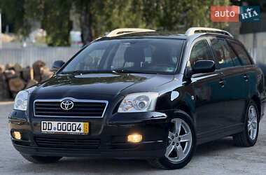 Универсал Toyota Avensis 2006 в Тернополе