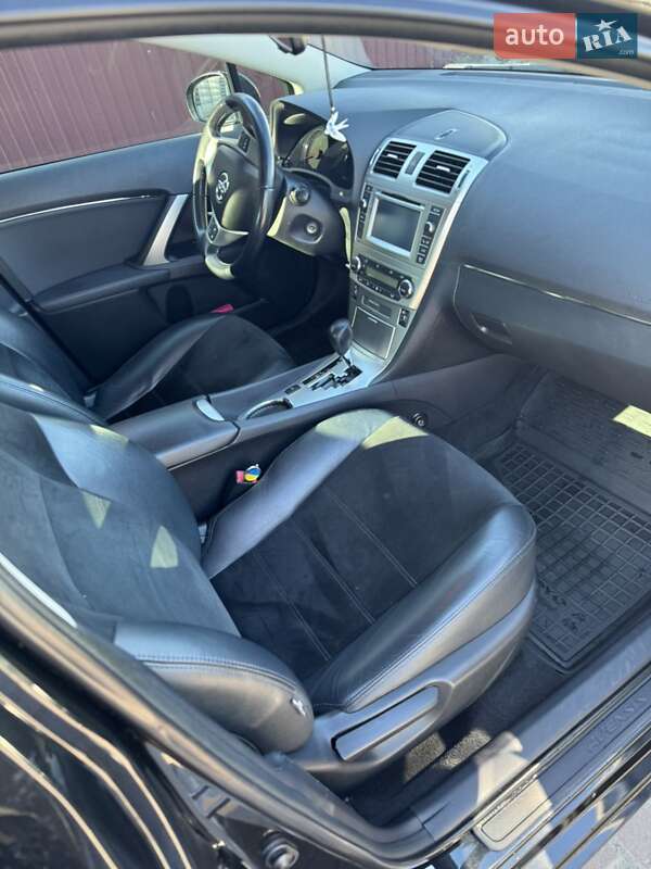 Седан Toyota Avensis 2015 в Шостке фото 3 Седан Toyota Avensis 2015 в Шостке