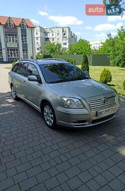 Универсал Toyota Avensis 2003 в Николаеве
