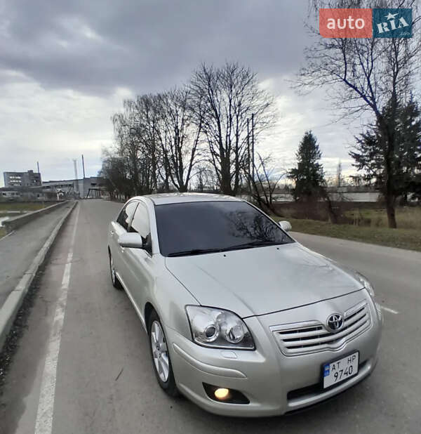 Седан Toyota Avensis 2006 в Ивано-Франковске фото 3 Седан Toyota Avensis 2006 в Ивано-Франковске