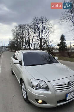 Седан Toyota Avensis 2006 в 