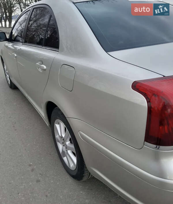 Седан Toyota Avensis 2006 в Ивано-Франковске фото 16 Седан Toyota Avensis 2006 в Ивано-Франковске