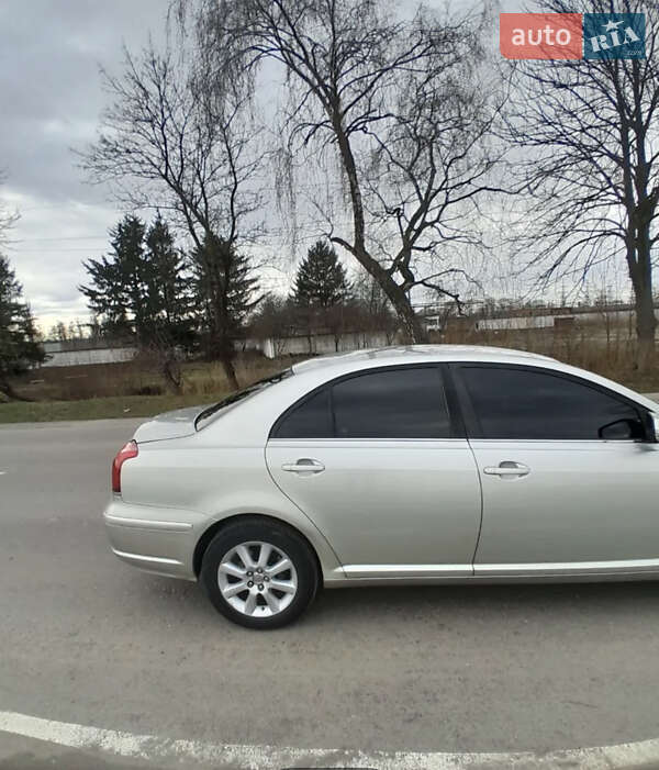 Седан Toyota Avensis 2006 в Ивано-Франковске фото 26 Седан Toyota Avensis 2006 в Ивано-Франковске