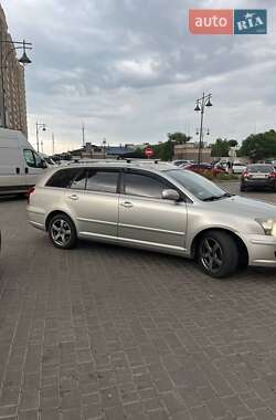 Универсал Toyota Avensis 2006 в Одессе