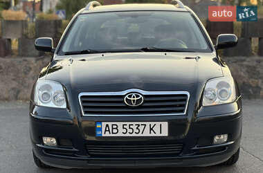 Универсал Toyota Avensis 2004 в 