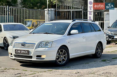 Універсал Toyota Avensis 2003 в Одесі