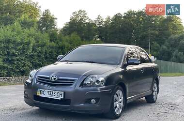 Седан Toyota Avensis 2008 в 