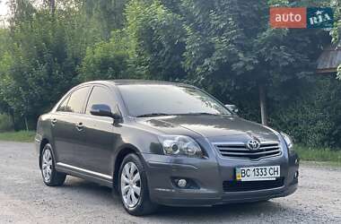 Седан Toyota Avensis 2008 в 