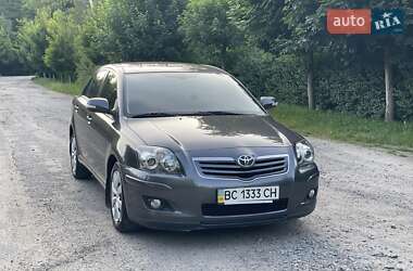 Седан Toyota Avensis 2008 в 