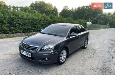 Седан Toyota Avensis 2008 в 