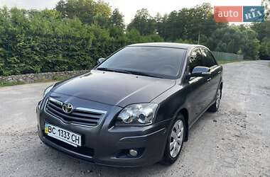 Седан Toyota Avensis 2008 в 