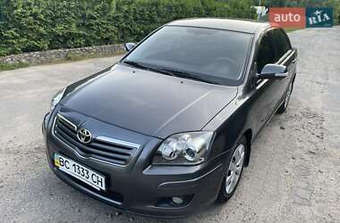Седан Toyota Avensis 2008 в 