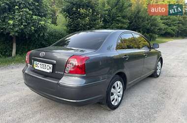 Седан Toyota Avensis 2008 в 