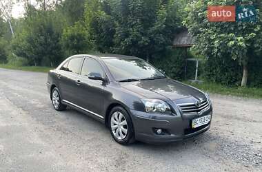Седан Toyota Avensis 2008 в 