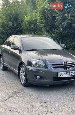 Седан Toyota Avensis 2008 в 