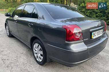 Седан Toyota Avensis 2008 в 