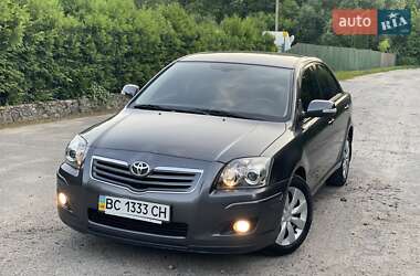 Седан Toyota Avensis 2008 в 
