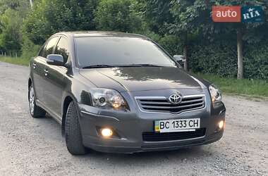 Седан Toyota Avensis 2008 в 