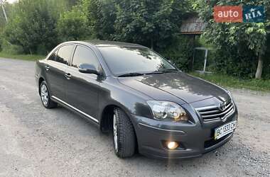 Седан Toyota Avensis 2008 в 