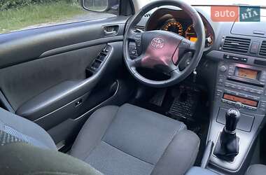 Седан Toyota Avensis 2008 в 
