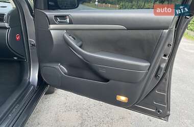Седан Toyota Avensis 2008 в 