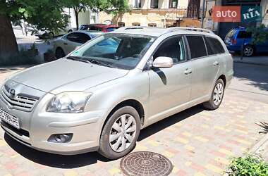 Універсал Toyota Avensis 2006 в Одесі