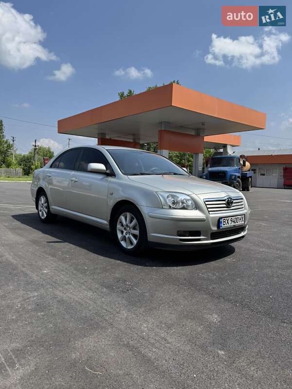 Toyota Avensis 2005