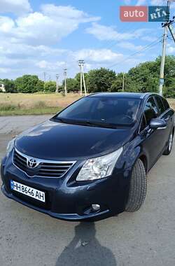 Універсал Toyota Avensis 2008 в Одесі