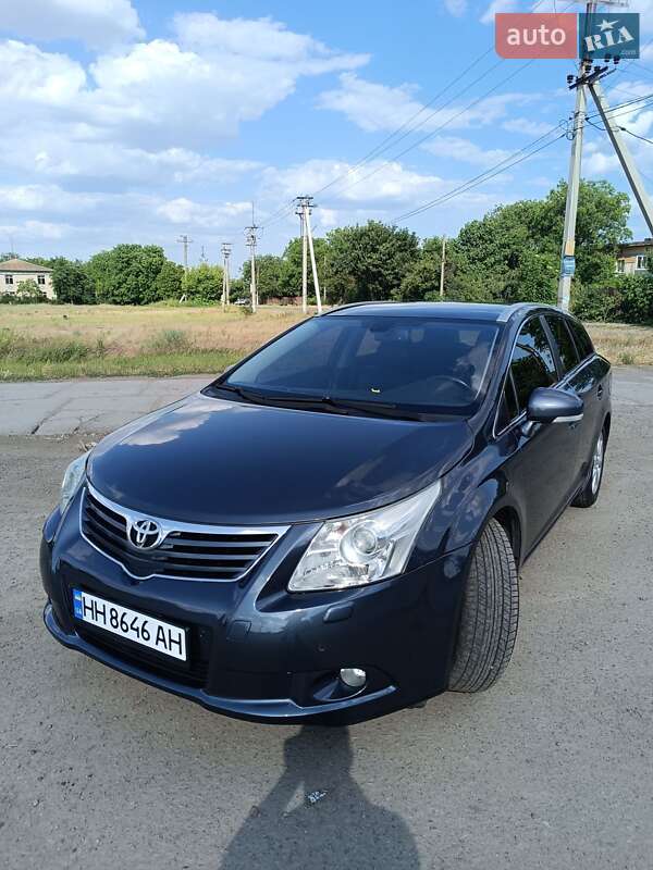 Toyota Avensis 2008