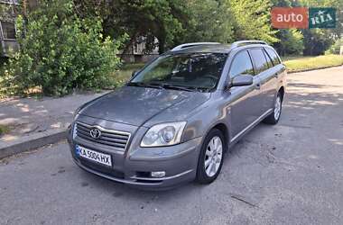 Универсал Toyota Avensis 2004 в Кременчуге