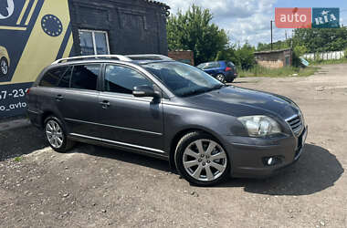 Универсал Toyota Avensis 2008 в 