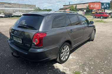 Универсал Toyota Avensis 2008 в 