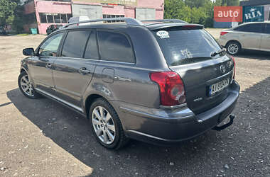 Универсал Toyota Avensis 2008 в 