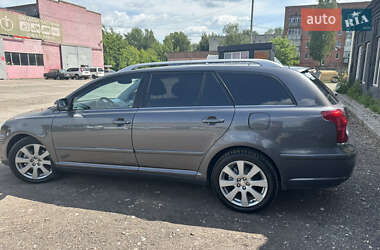 Универсал Toyota Avensis 2008 в 