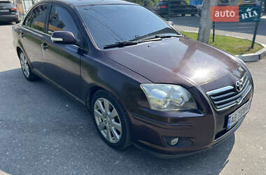 Седан Toyota Avensis 2008 в 