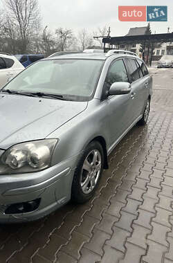 Универсал Toyota Avensis 2008 в Богородчанах