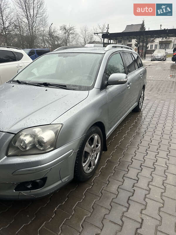 Универсал Toyota Avensis 2008 в Богородчанах фото 5 Универсал Toyota Avensis 2008 в Богородчанах