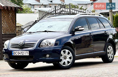 Универсал Toyota Avensis 2007 в Самборе