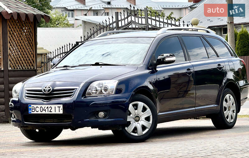 Toyota Avensis 2007