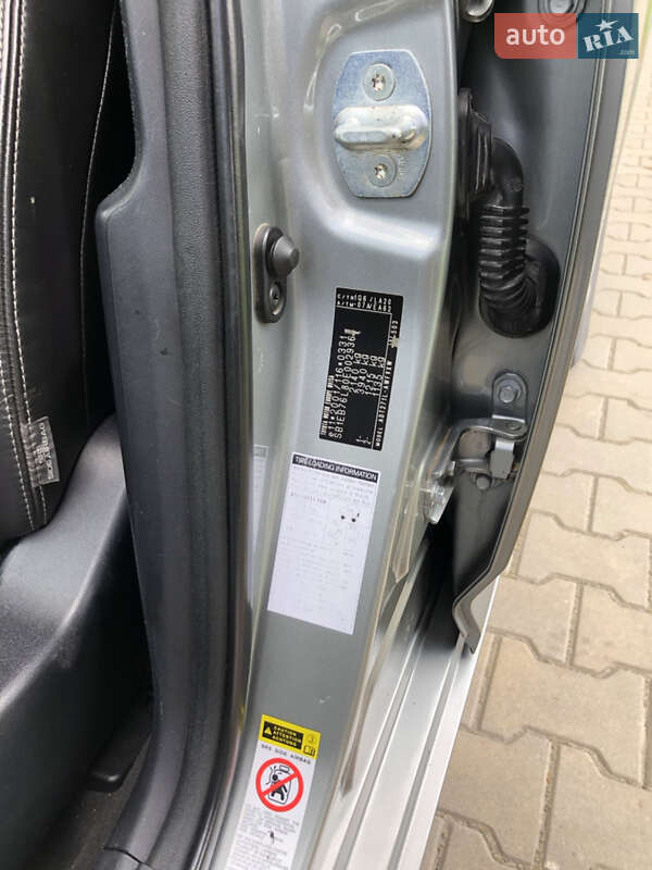 Универсал Toyota Avensis 2008 в Луцке